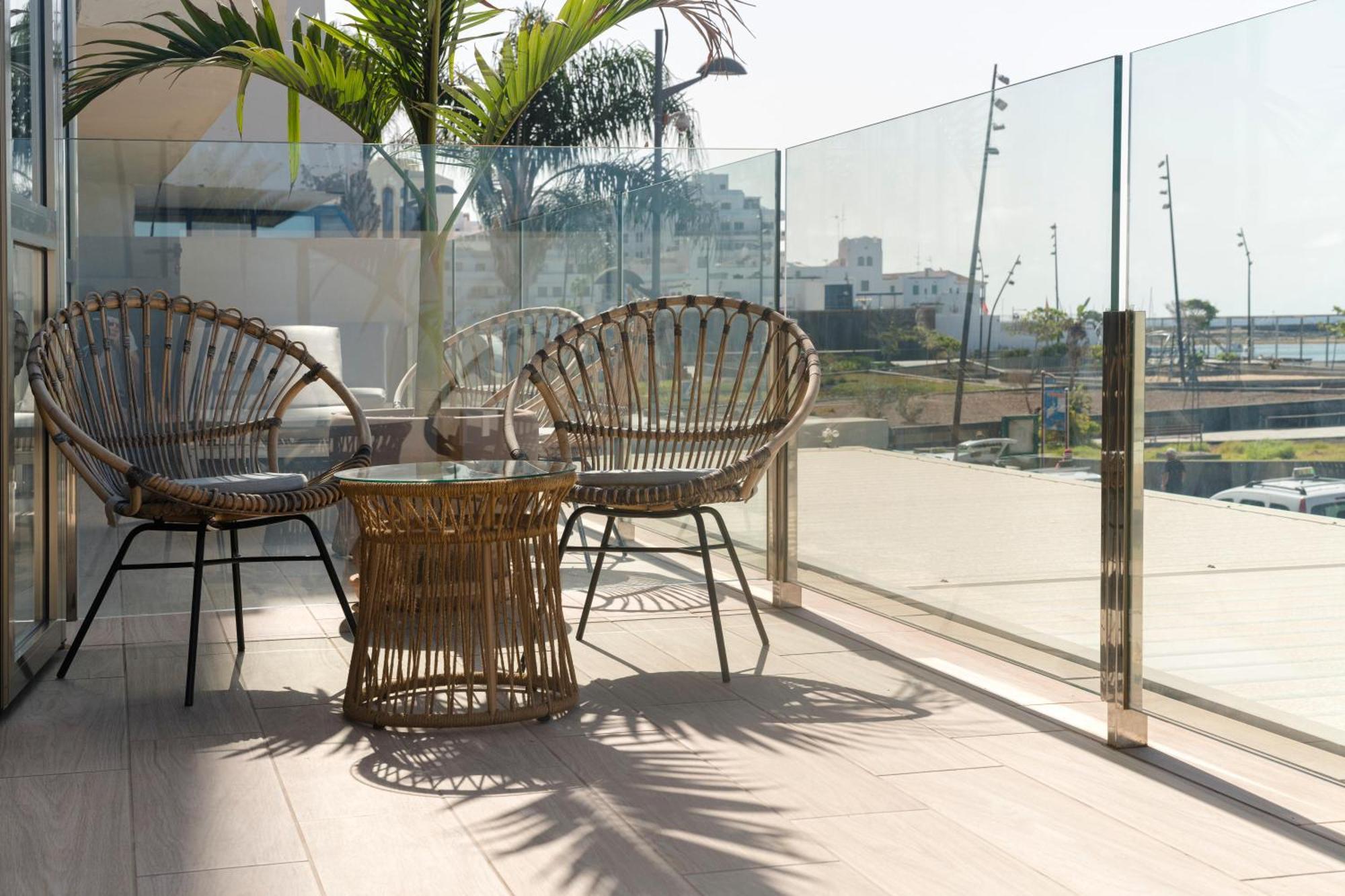 Plus Fariones Habitat Arrecife  Buitenkant foto