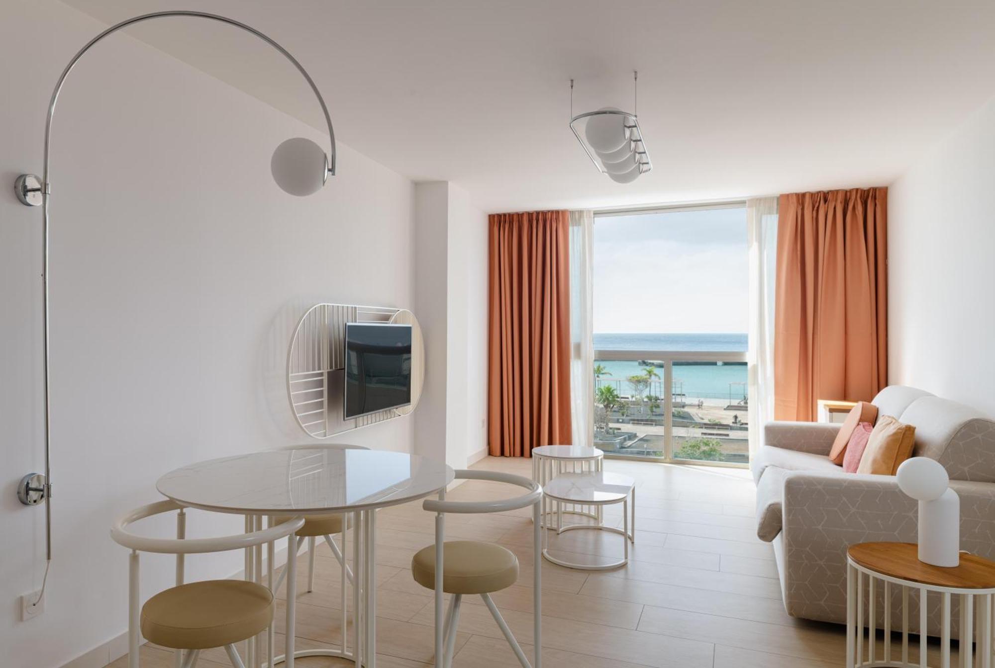 Plus Fariones Habitat Arrecife  Buitenkant foto