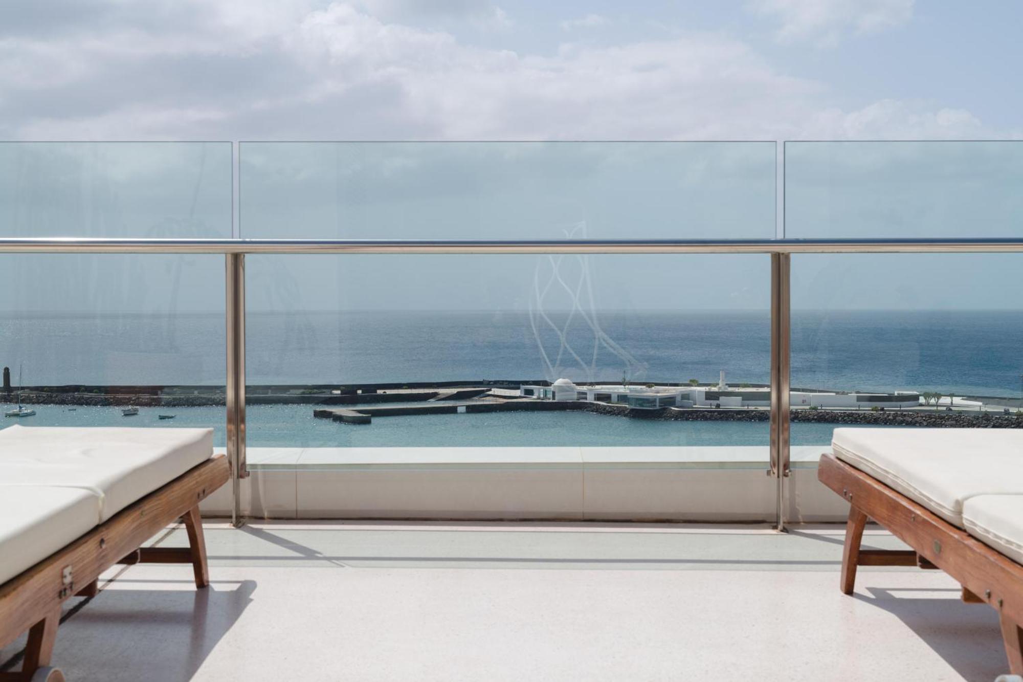 Plus Fariones Habitat Arrecife  Buitenkant foto