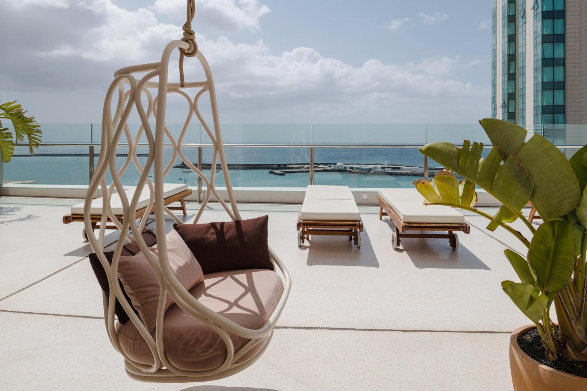 Plus Fariones Habitat Arrecife  Buitenkant foto