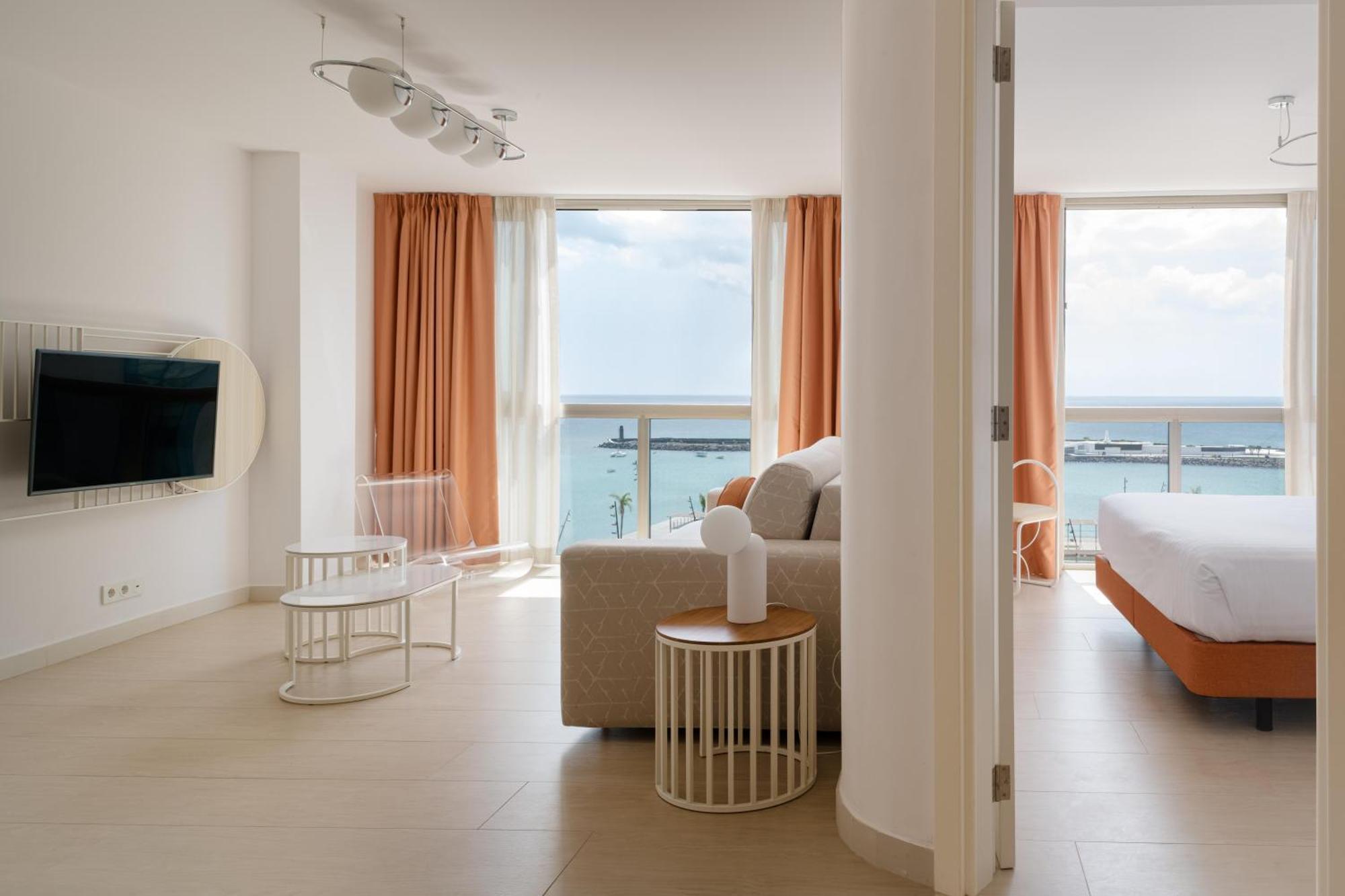Plus Fariones Habitat Arrecife  Buitenkant foto